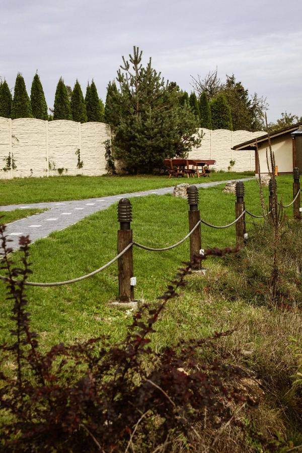 Hotel Rycerski Czeladź Exterior foto