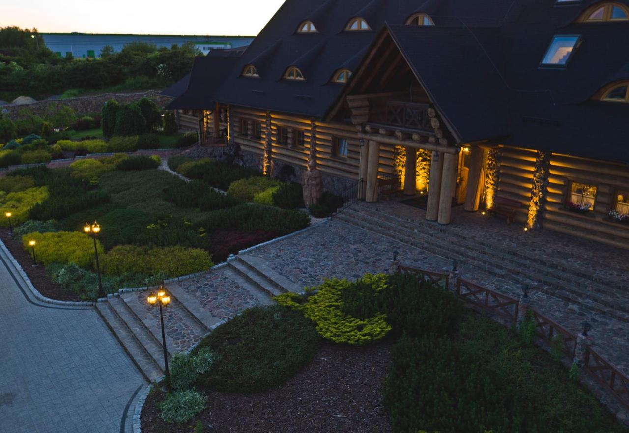 Hotel Rycerski Czeladź Exterior foto